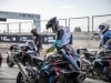 CABERG GP01 FIM TEST IN PISTA