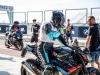 CABERG GP01 FIM TEST IN PISTA