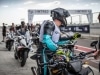 CABERG GP01 FIM TEST IN PISTA