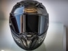 CABERG GP01 FIM TEST IN PISTA