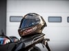 CABERG GP01 FIM TEST IN PISTA
