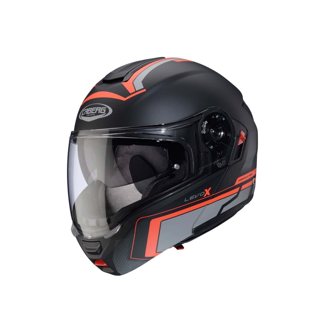 Caberg Levo X Elite - Foto ufficiali