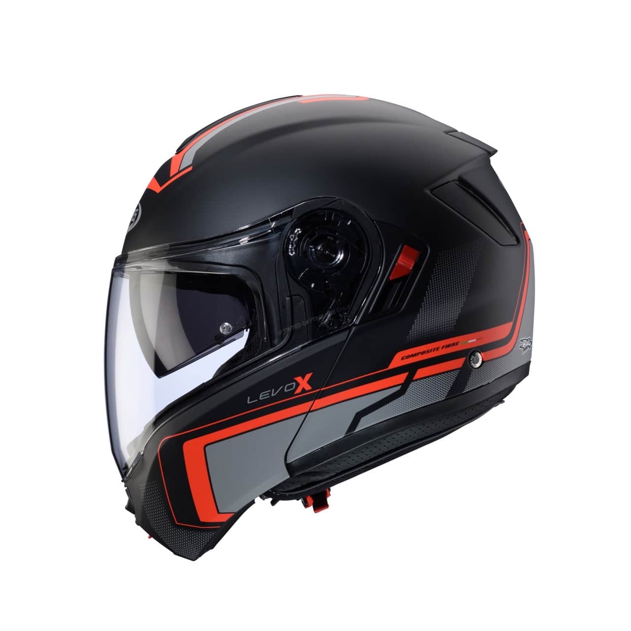 Caberg Levo X Elite - Foto ufficiali