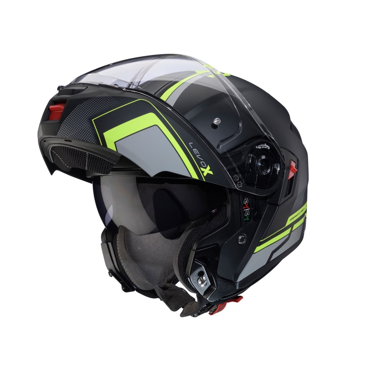 Caberg Levo X Elite - Foto ufficiali