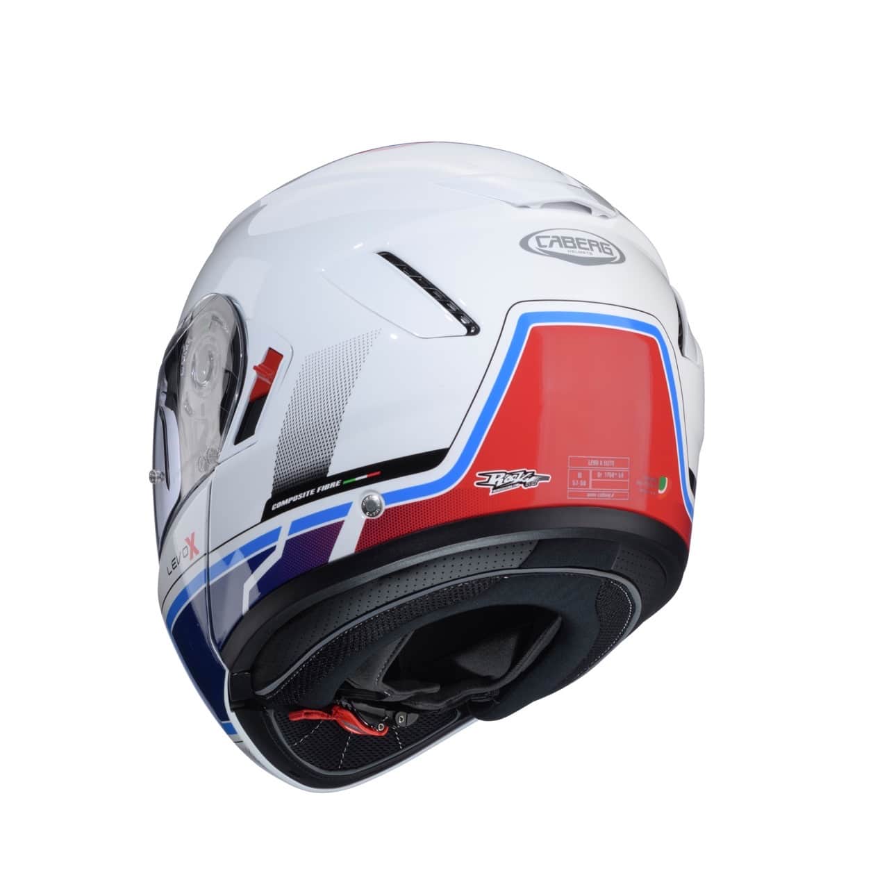 Caberg Levo X Elite - Foto ufficiali