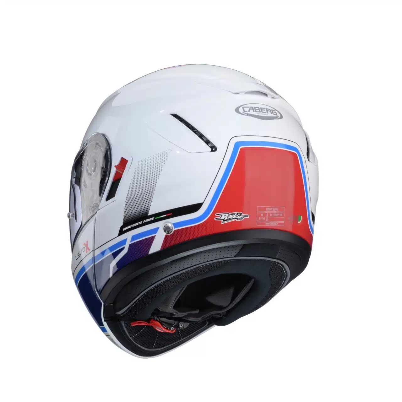 Caberg Levo X Elite - Foto ufficiali