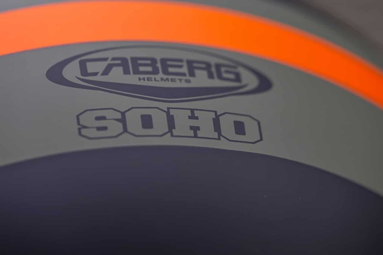 Caberg Soho - Foto ufficiali