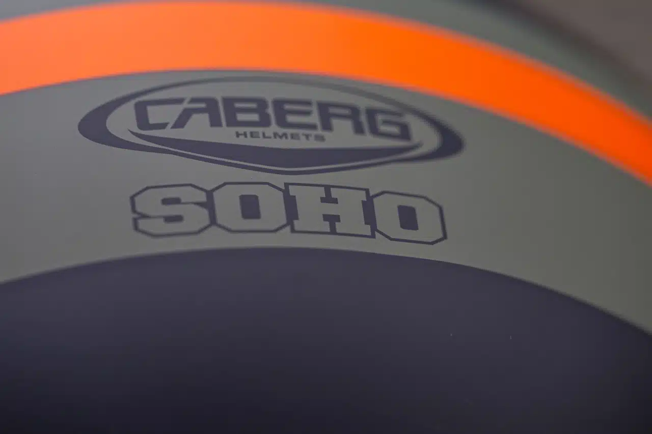 Caberg Soho - Foto ufficiali