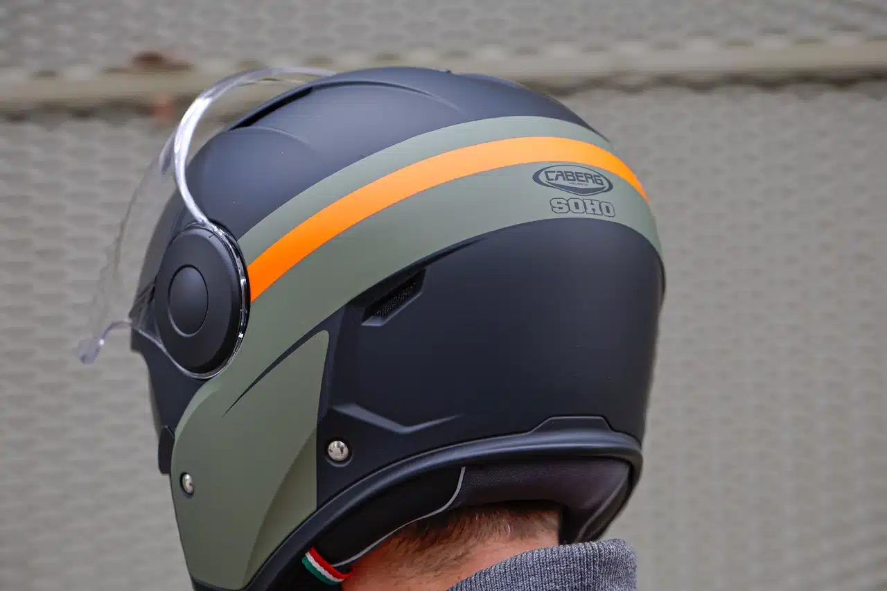 Caberg Soho - Foto ufficiali