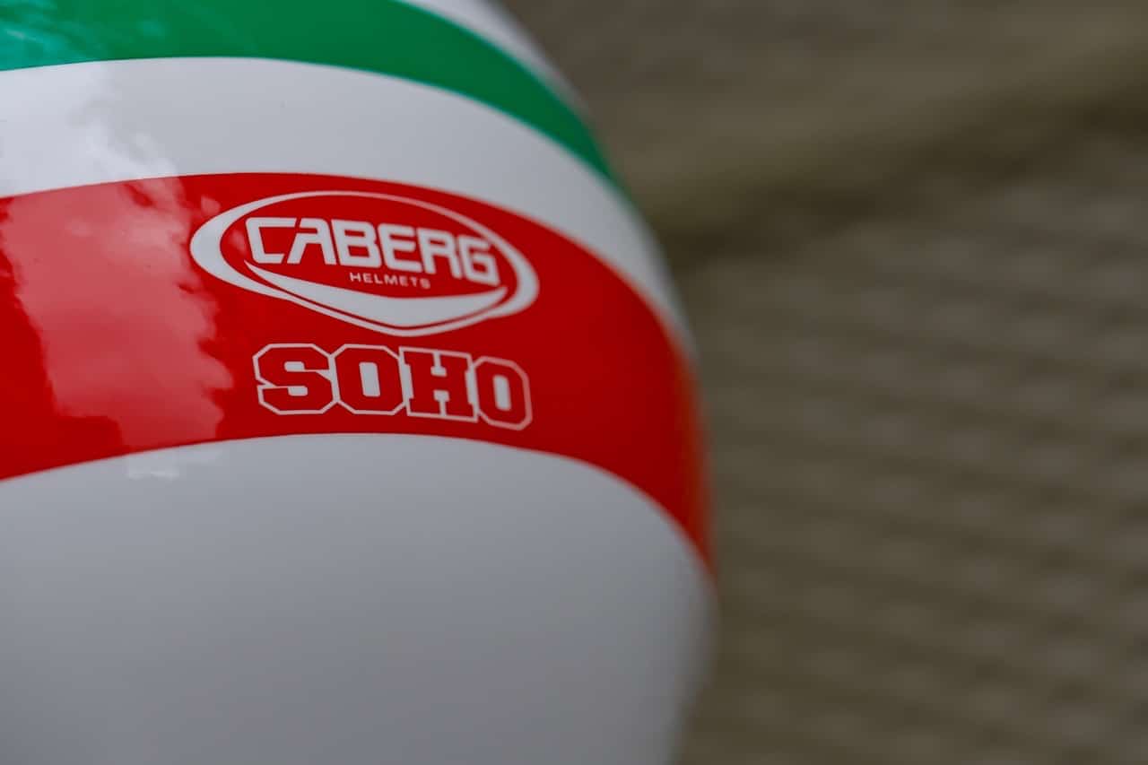 Caberg Soho - Foto ufficiali