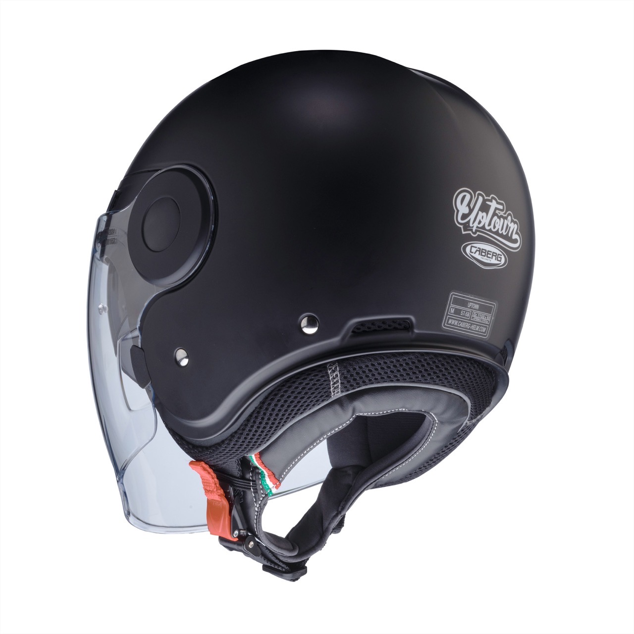 Caberg Uptown 2023 - Foto ufficiali