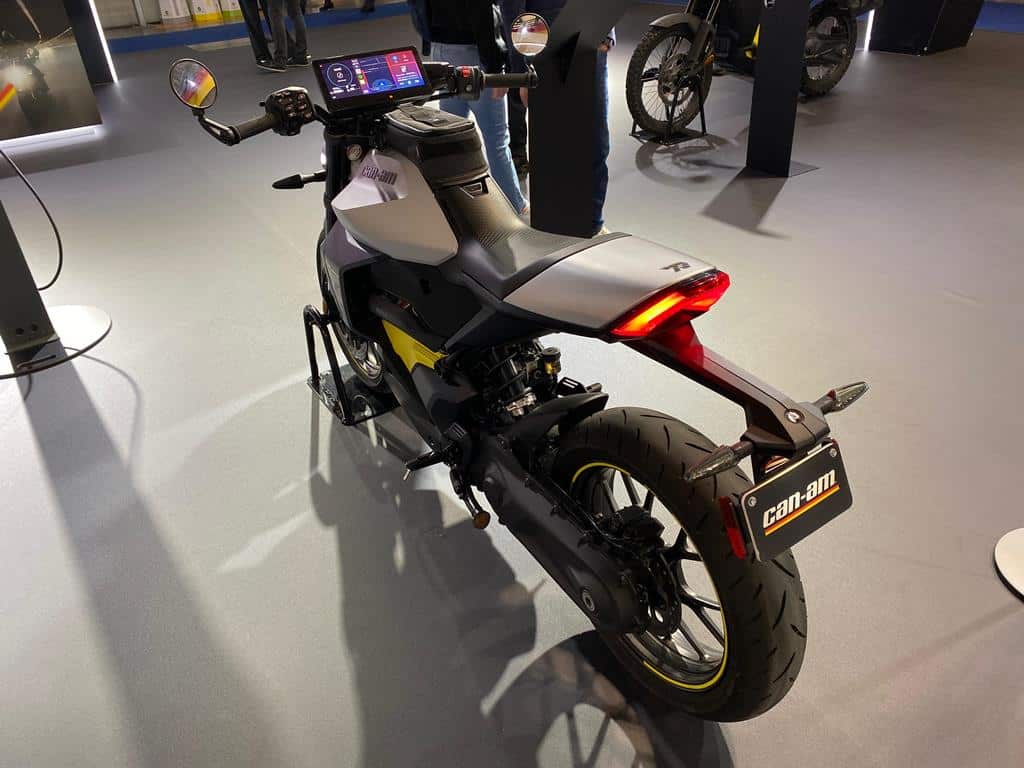 Can-Am Pulse 73 - EICMA 2024