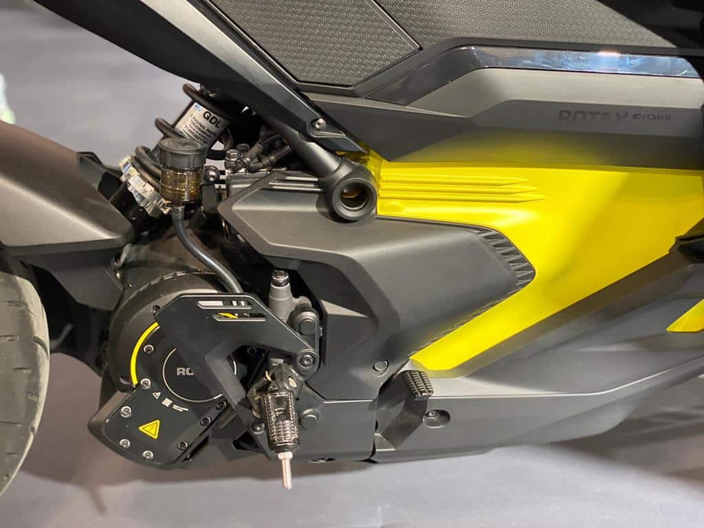 Can-Am Pulse 73 - EICMA 2024