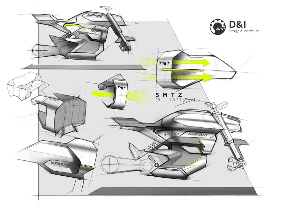 Can-Am Pulse e Origin