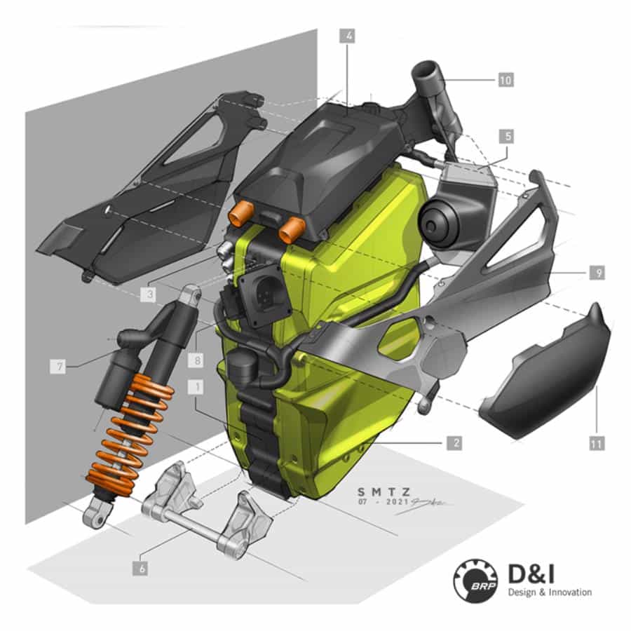 Can-Am Pulse e Origin