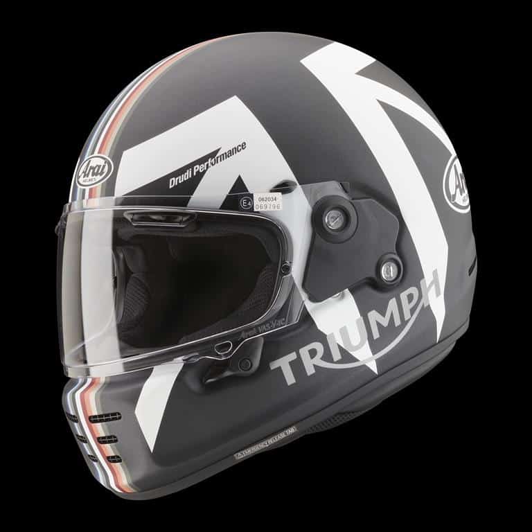 Caschi Triumph - Arai