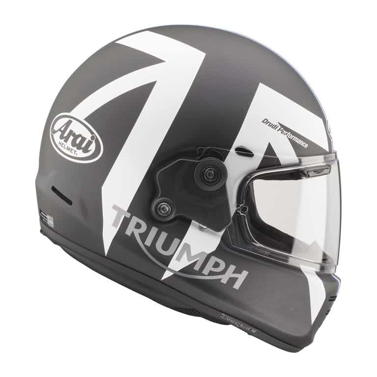 Caschi Triumph - Arai