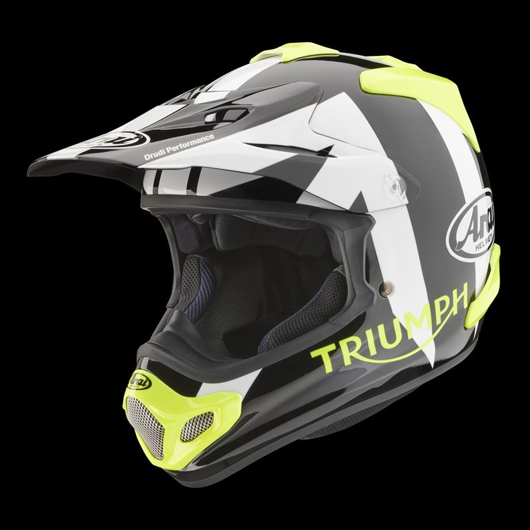 Caschi Triumph - Arai