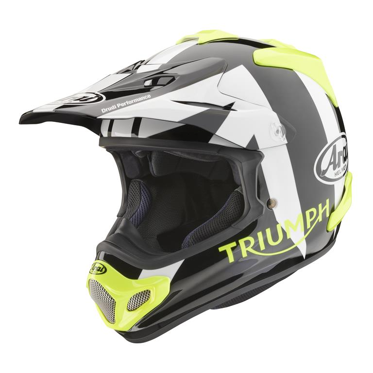 Caschi Triumph - Arai