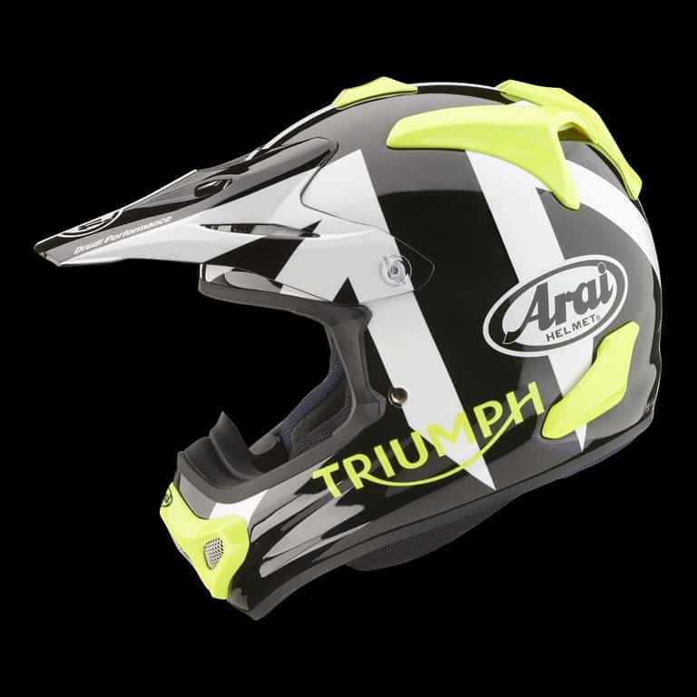 Caschi Triumph - Arai