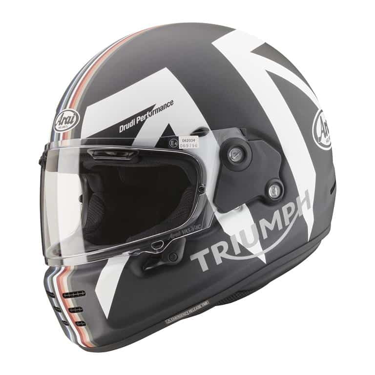 Caschi Triumph - Arai