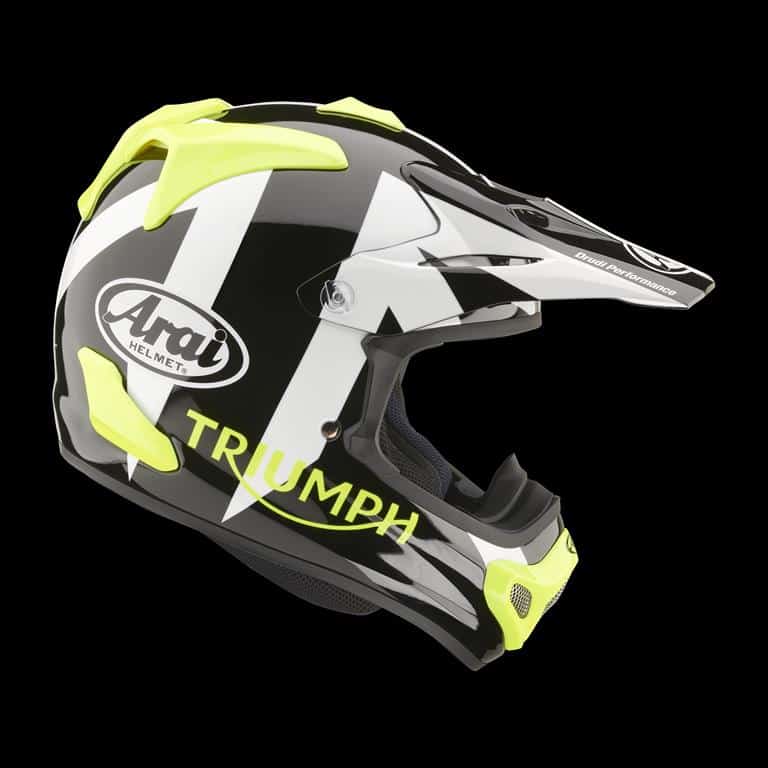 Caschi Triumph - Arai