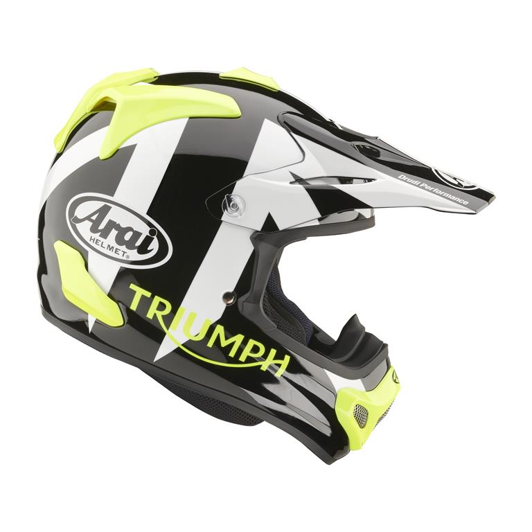 Caschi Triumph - Arai