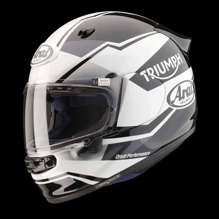 Caschi Triumph - Arai