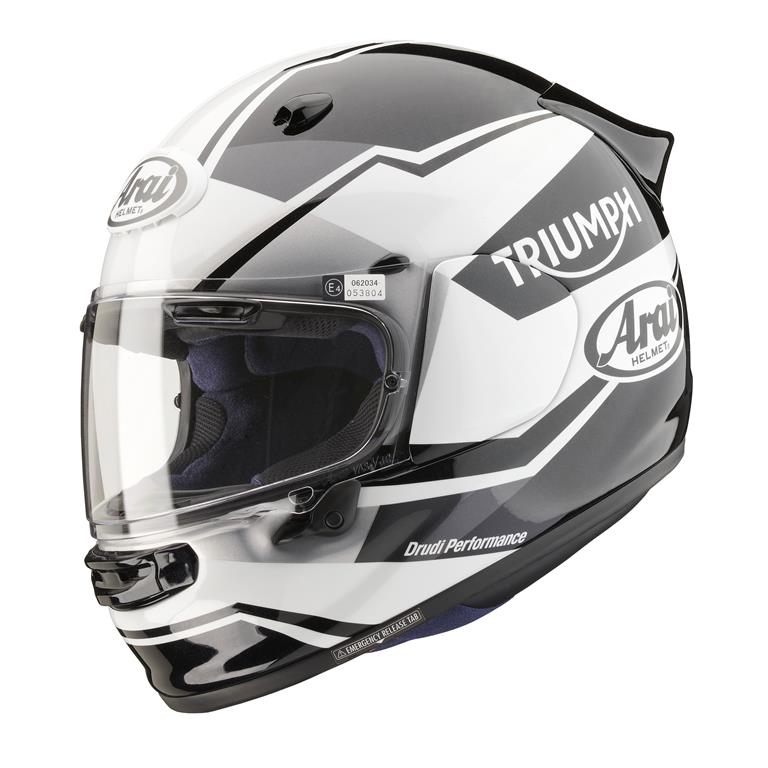 Caschi Triumph - Arai