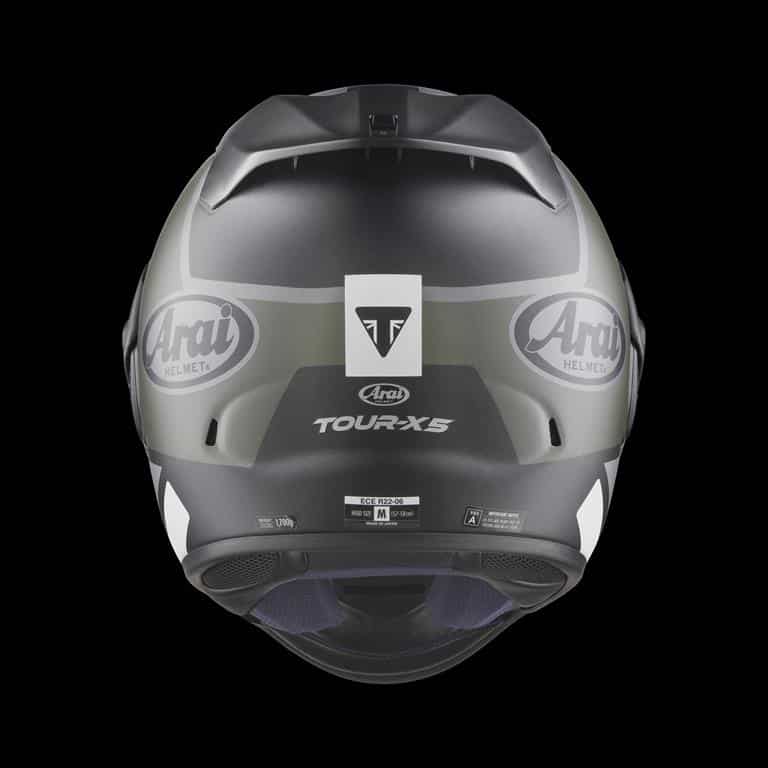 Caschi Triumph - Arai