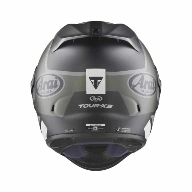 Caschi Triumph - Arai