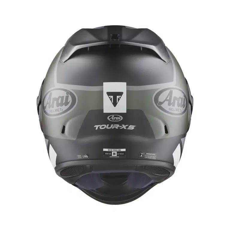 Caschi Triumph - Arai