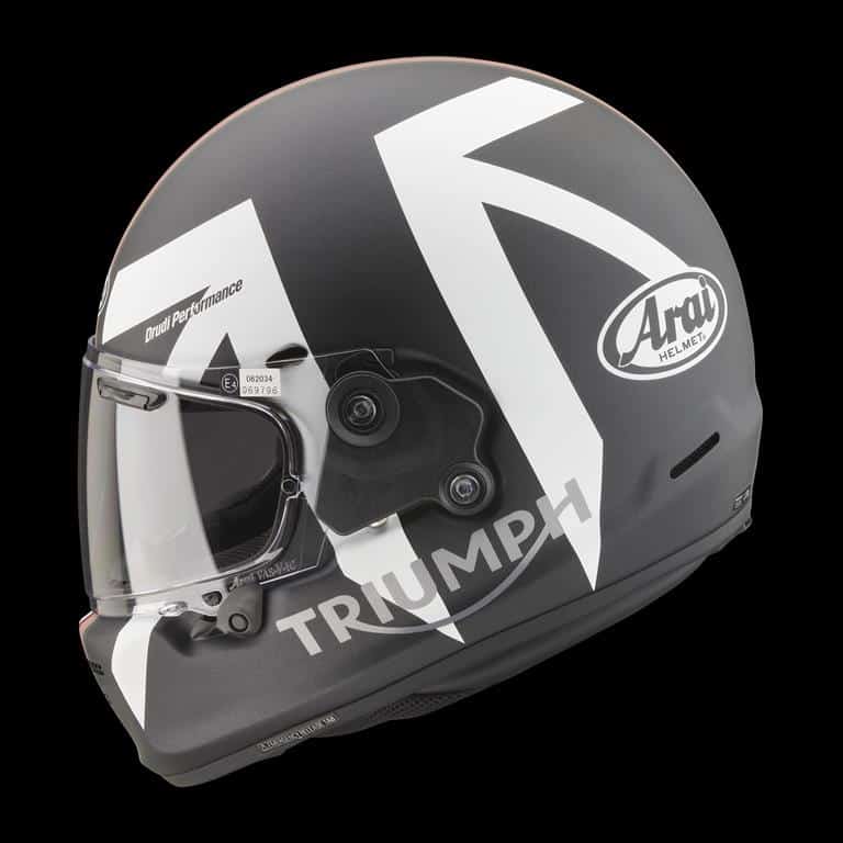 Caschi Triumph - Arai