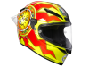 AGV Pista GP R 20 年限量版头盔