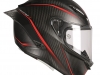 Casco AGV Pista GP R e tuta Dainese Mugello R D-air