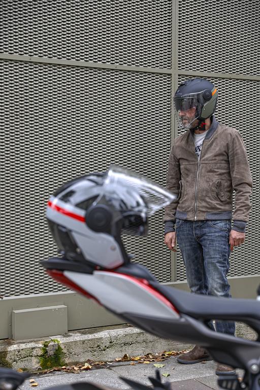 Casco Caberg Soho 2025