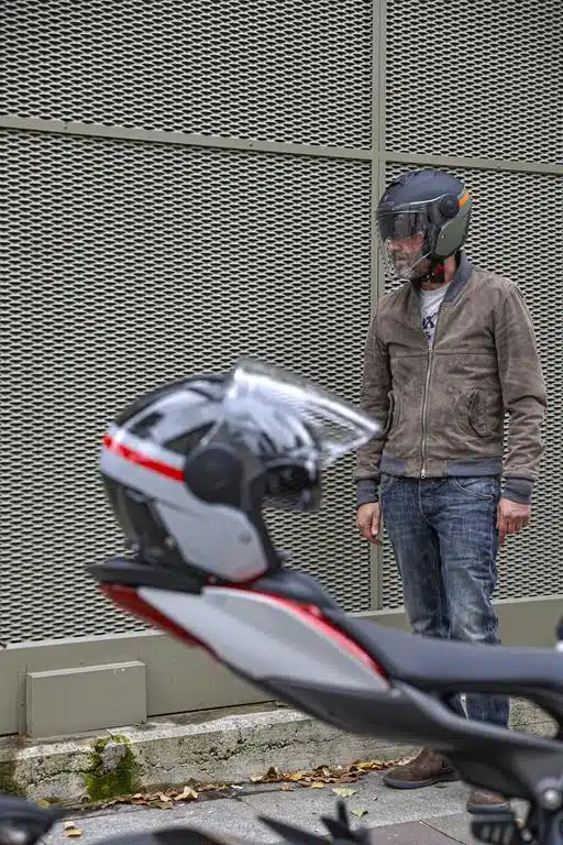 Casco Caberg Soho 2025