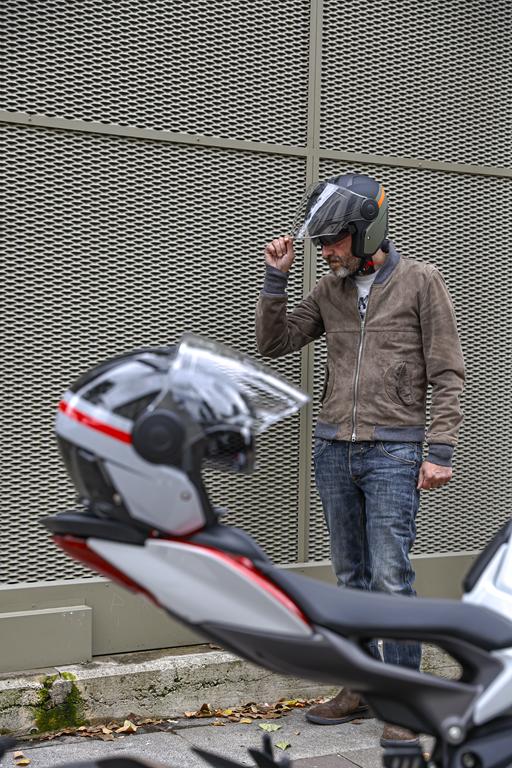 Casco Caberg Soho 2025