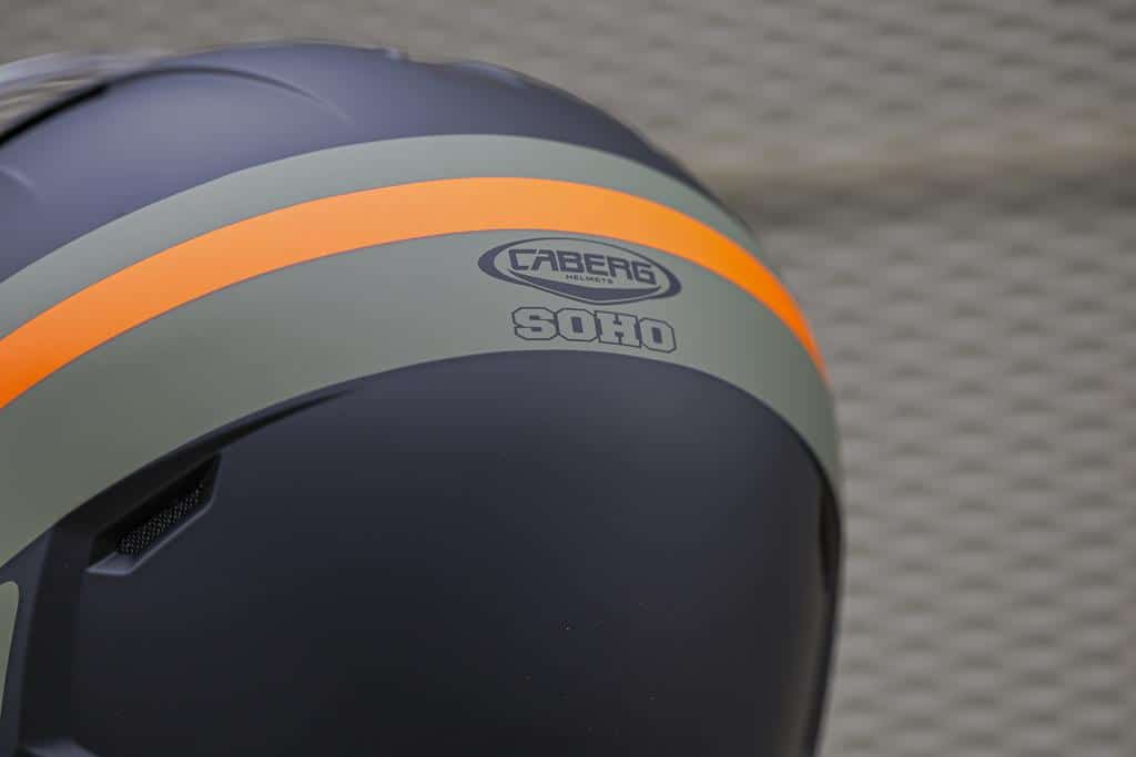 Casco Caberg Soho 2025