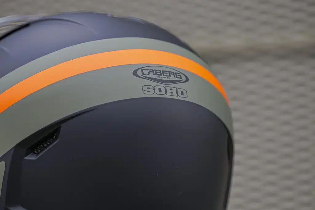 Casco Caberg Soho 2025