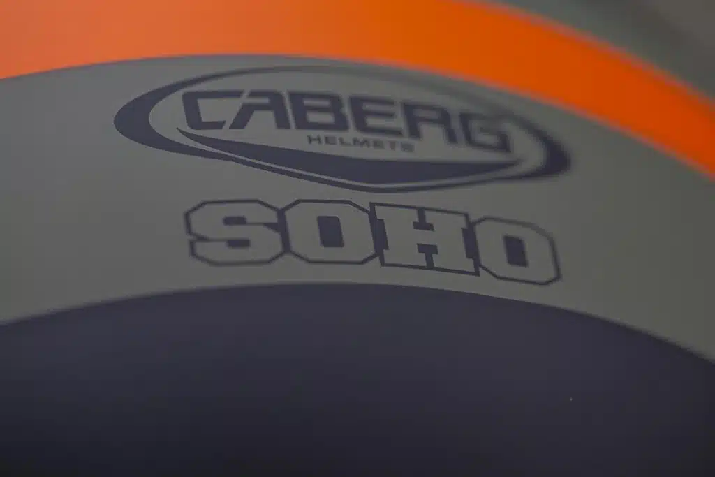 Casco Caberg Soho 2025
