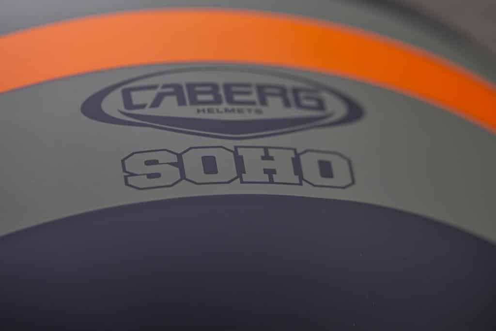 Casco Caberg Soho 2025
