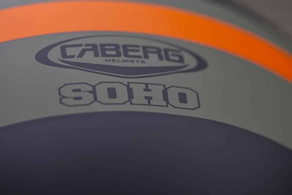 Casco Caberg Soho 2025