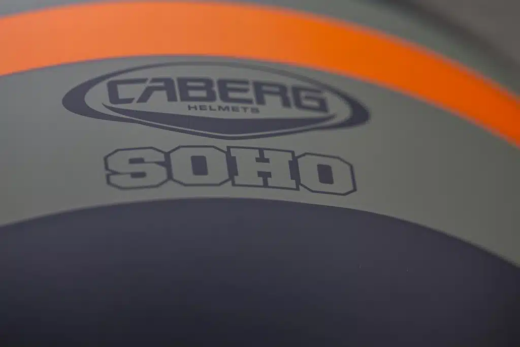 Casco Caberg Soho 2025