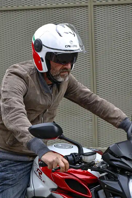 Casco Caberg Soho 2025