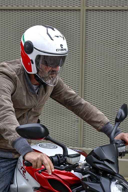 Casco Caberg Soho 2025