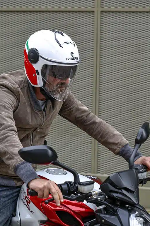 Casco Caberg Soho 2025