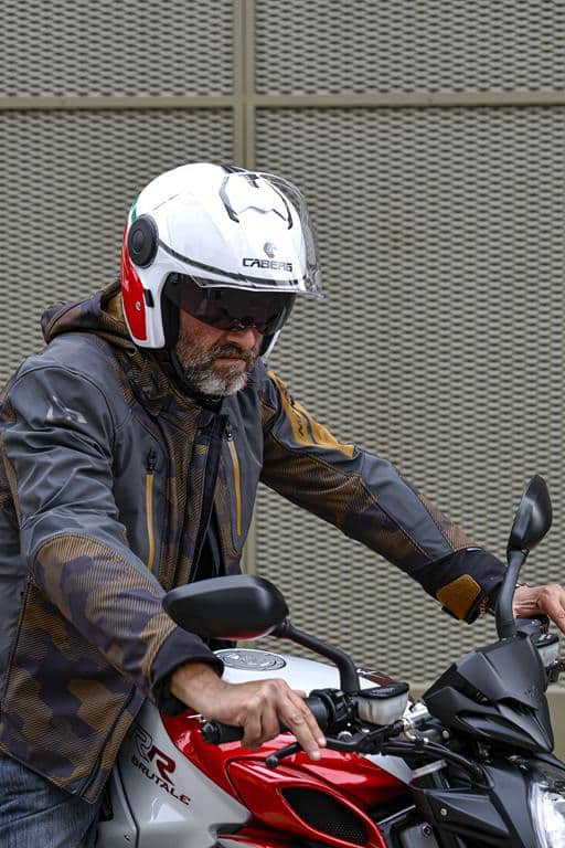 Casco Caberg Soho 2025