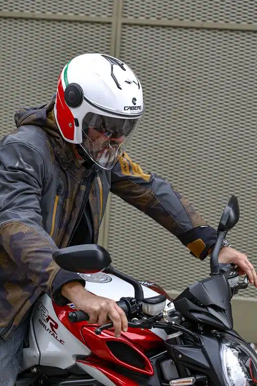 Casco Caberg Soho 2025