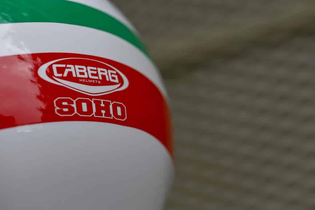 Casco Caberg Soho 2025